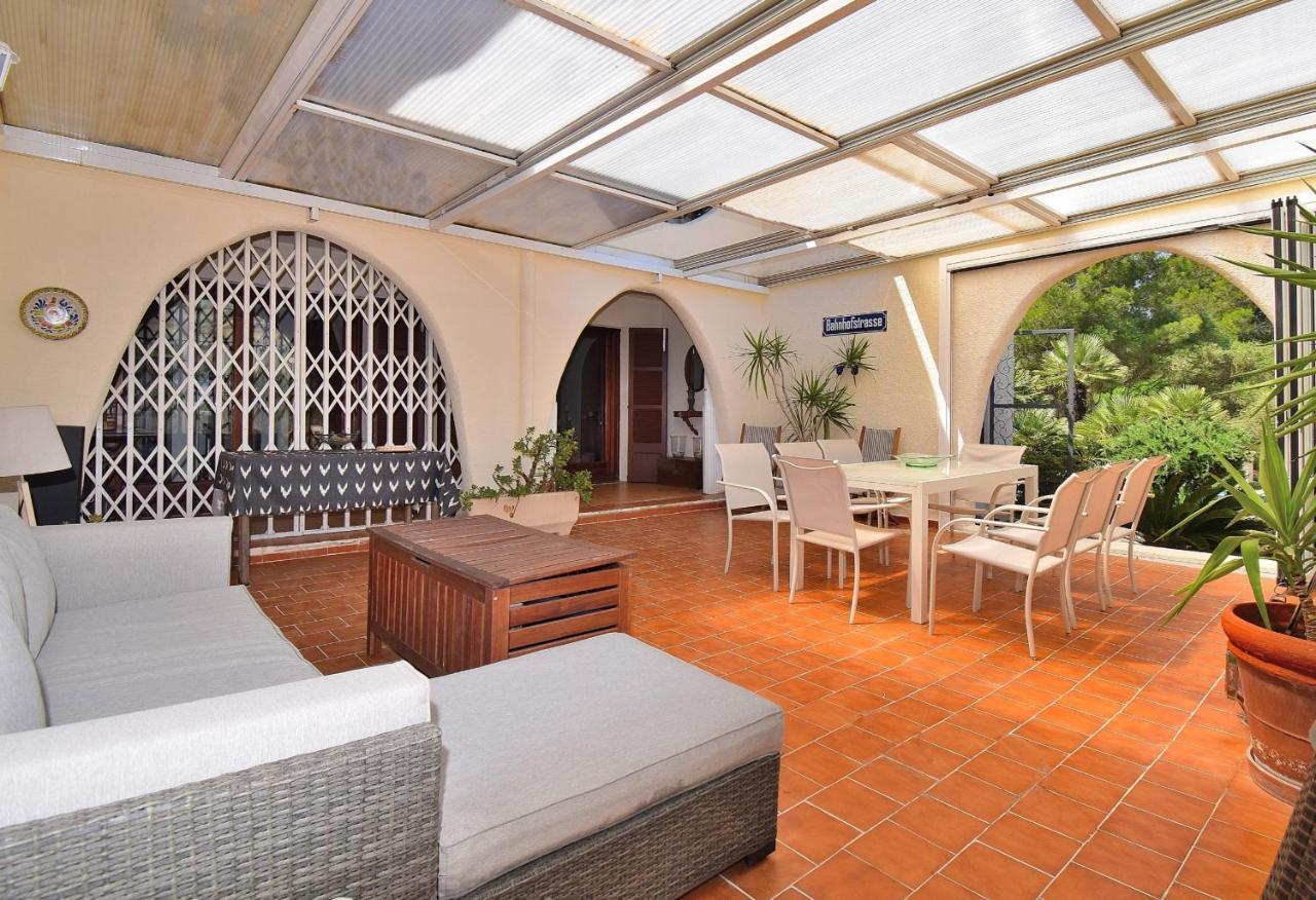 258 Villa Wagner Vt1975 By Mallorca Charme Artá Exterior foto