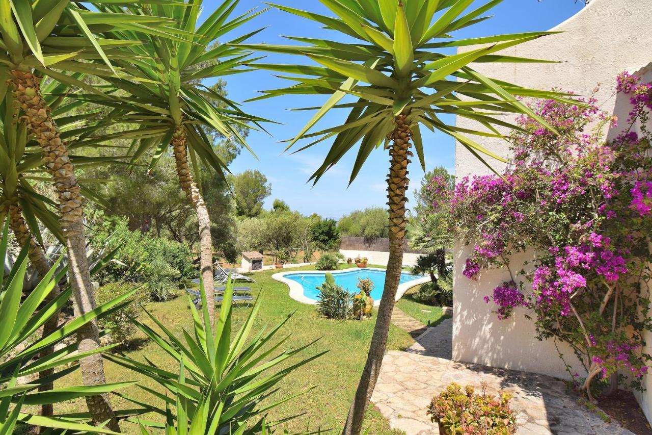 258 Villa Wagner Vt1975 By Mallorca Charme Artá Exterior foto