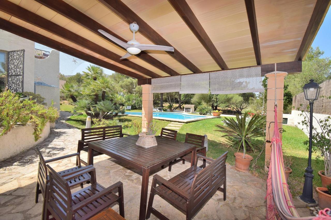 258 Villa Wagner Vt1975 By Mallorca Charme Artá Exterior foto