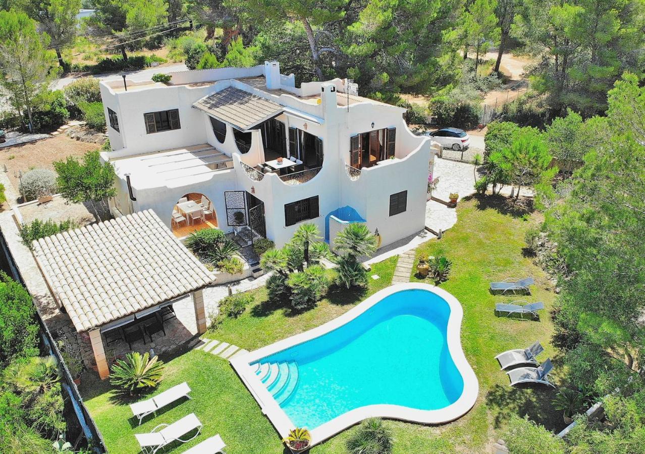 258 Villa Wagner Vt1975 By Mallorca Charme Artá Exterior foto